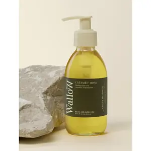 Wallow Bath And Body Oil 200ml